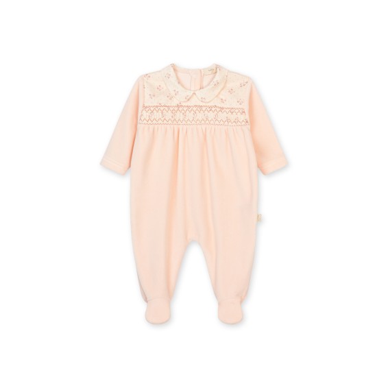 Winter Garden Babygrow