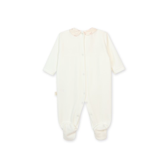 Winter Garden Babygrow