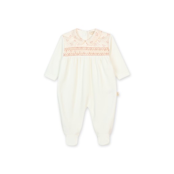 Winter Garden Babygrow