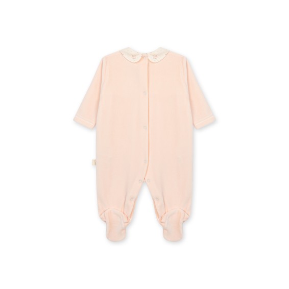 Winter Garden Babygrow
