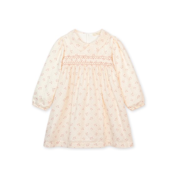 Vestido Winter Garden