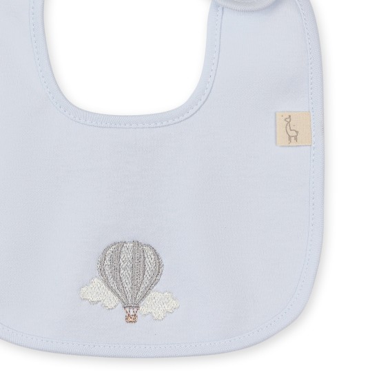 Air Balloon Bib