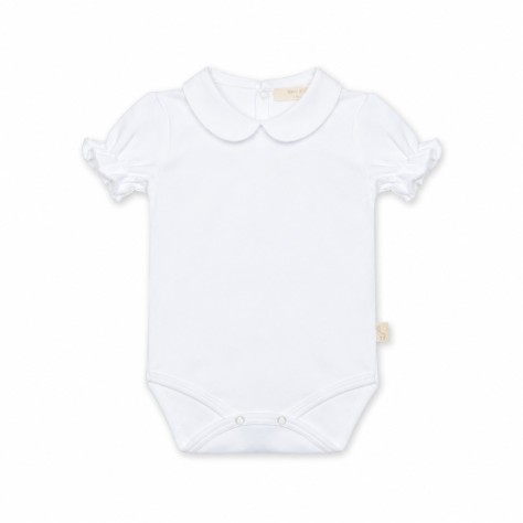 Bodysuit W/ Dots Embroidered - Image product
