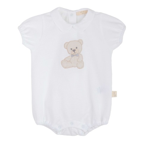 Sweet Teddy Romper - Image product