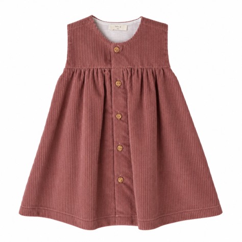 Vestido Baby Gi