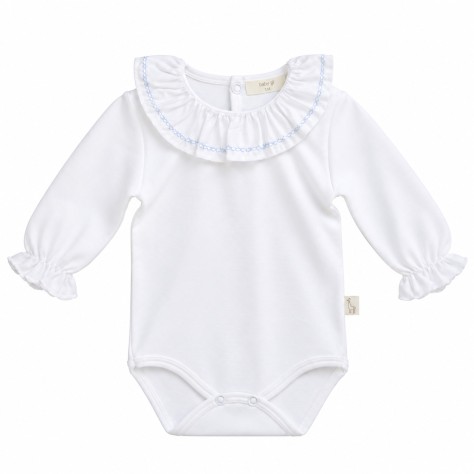 Cross Stitch Frilly Bodyvest - Image product