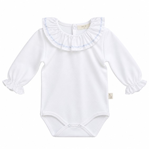 Cross Stitch Frilly Bodyvest