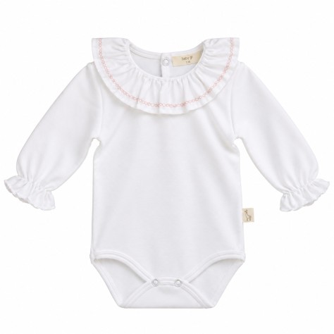 Body Folho Ponto Cruz - Image product