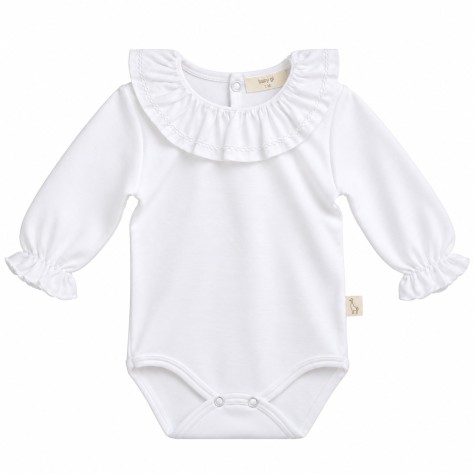 Cross Stitch Frilly Bodyvest - Image product