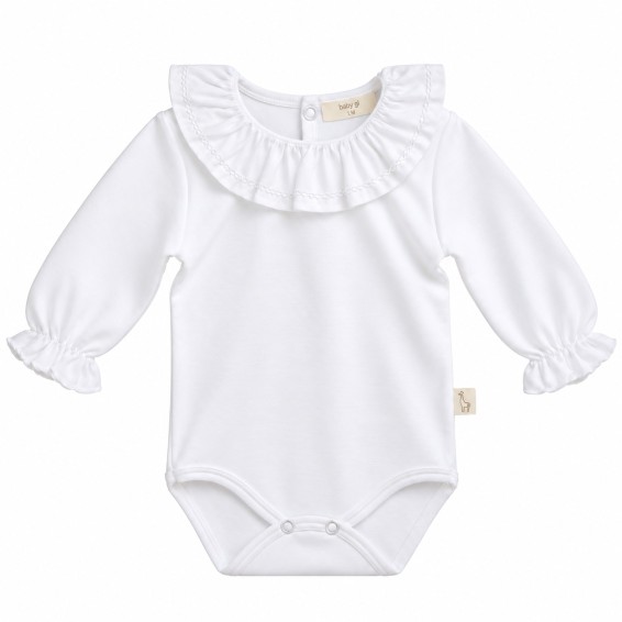 Cross Stitch Frilly Bodyvest