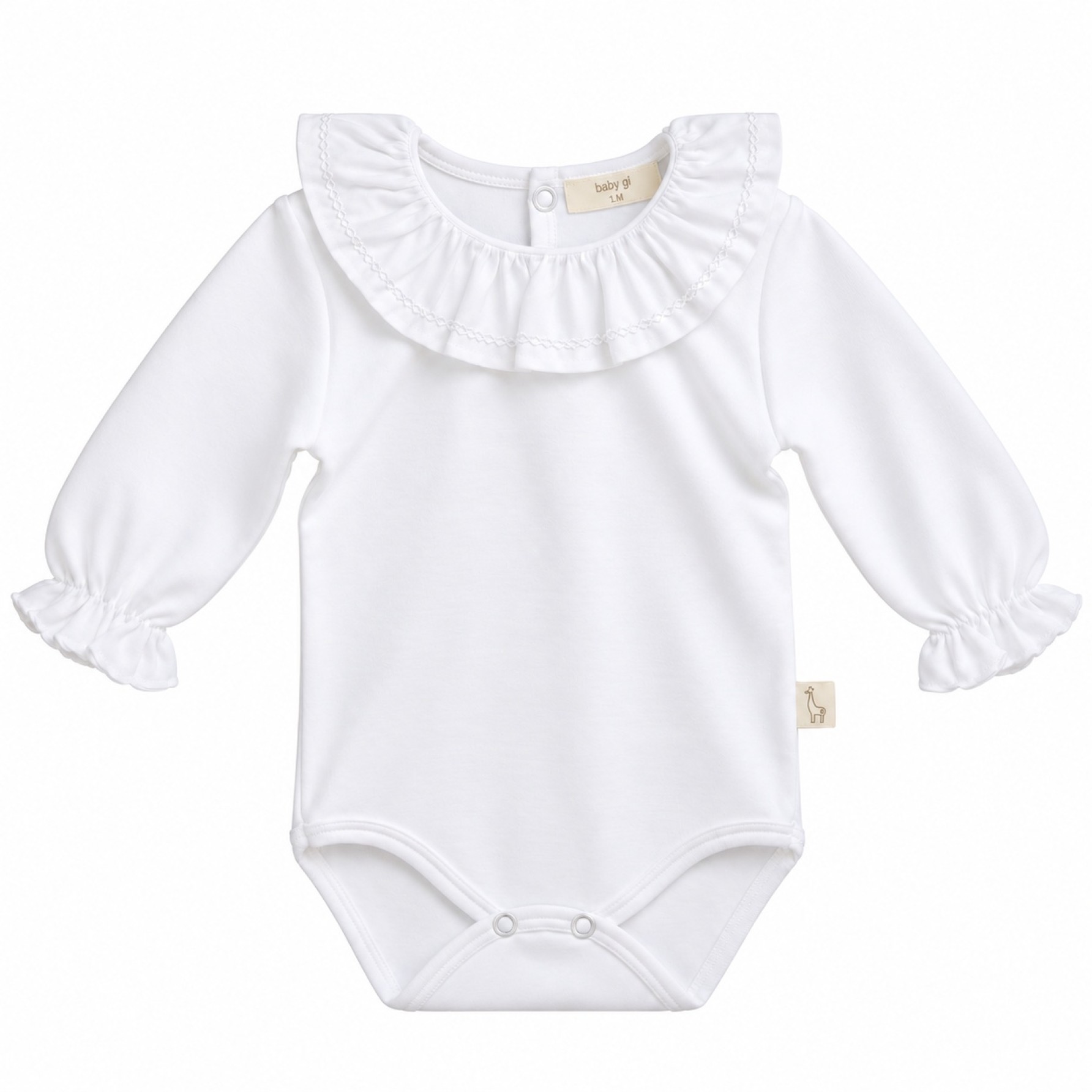 Cross Stitch Frilly Bodyvest